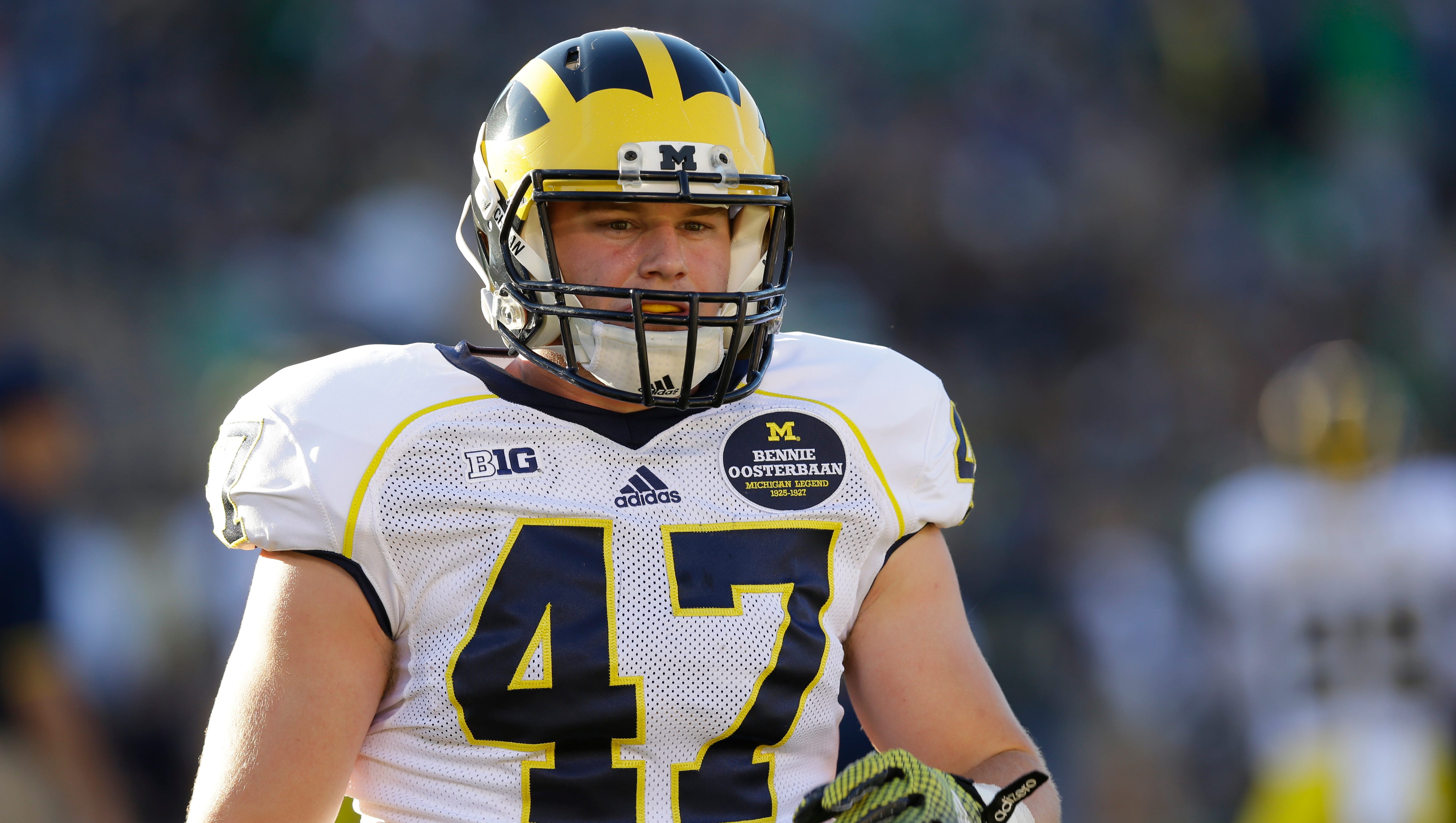 Michigan Football Retires Controversial Legends Jersey Program