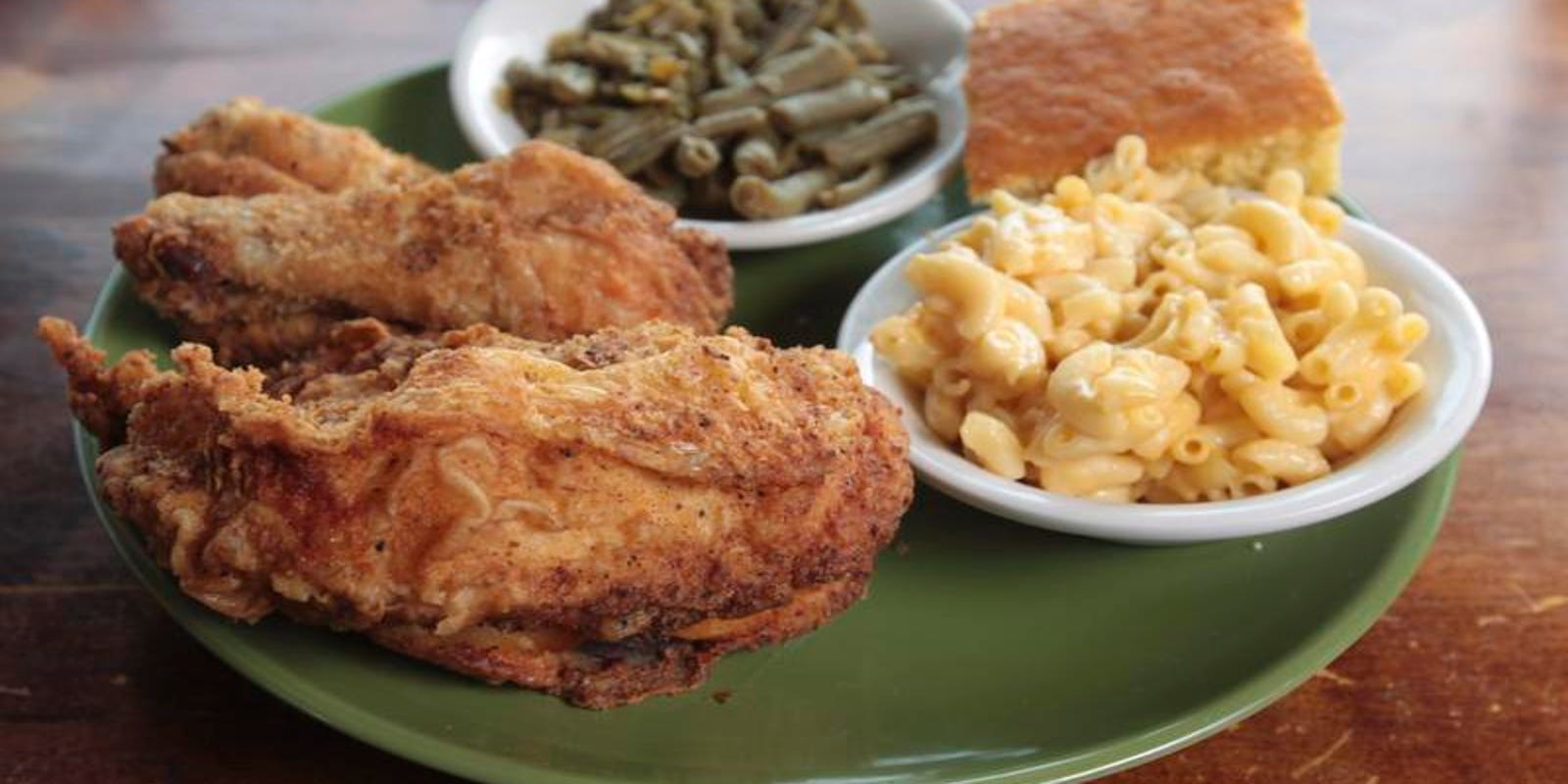 Cook S Corner Food 4 The Soul Chef Shares His Magic