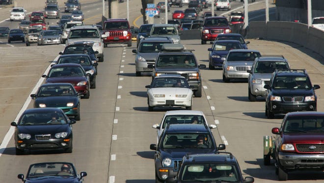 AAA projects that more than 1.5 million people from Michigan plan to travel this year for the Thanksgiving holiday.