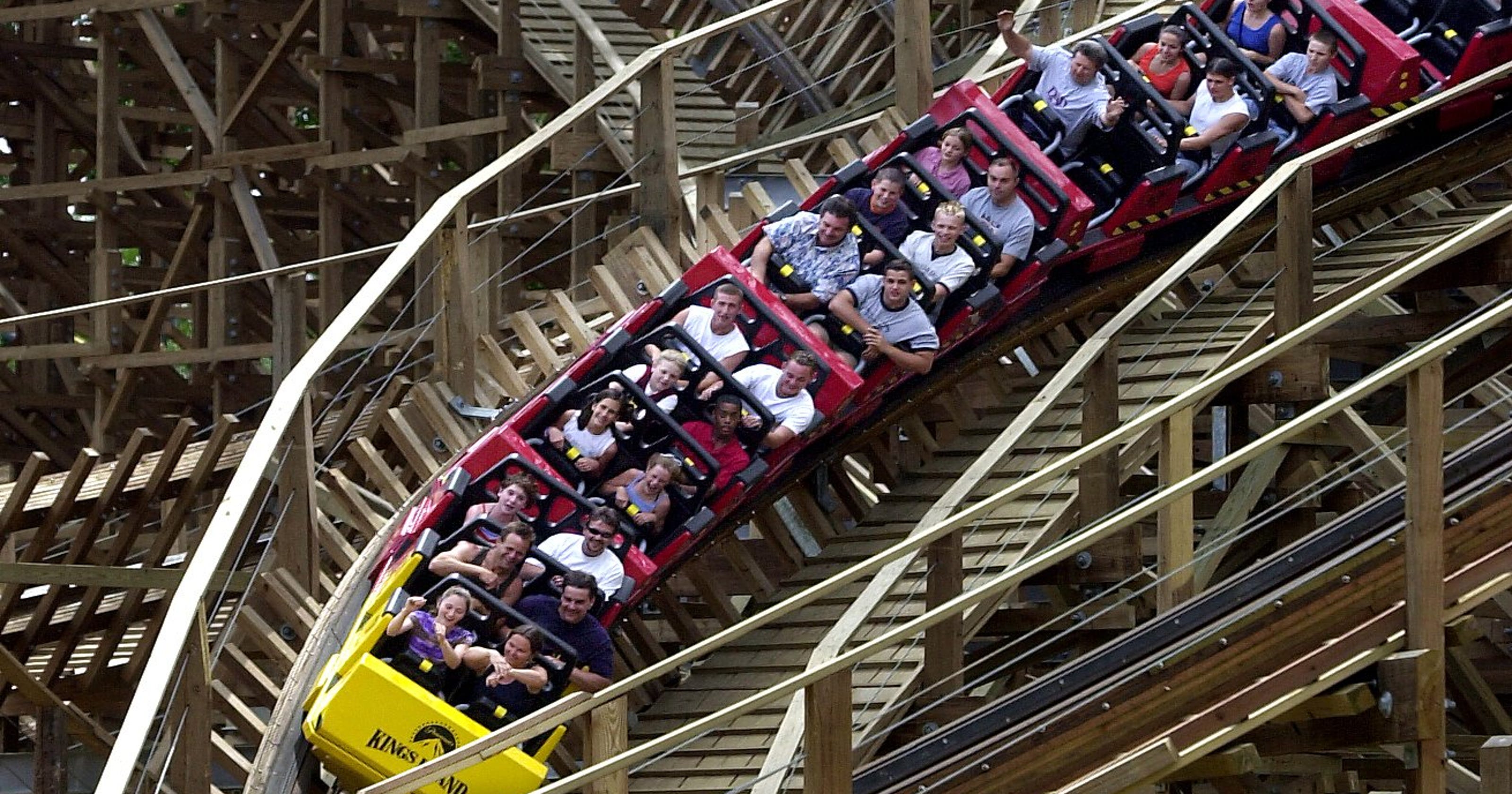 Kings Island Son of Beast? Giga coaster? What we know