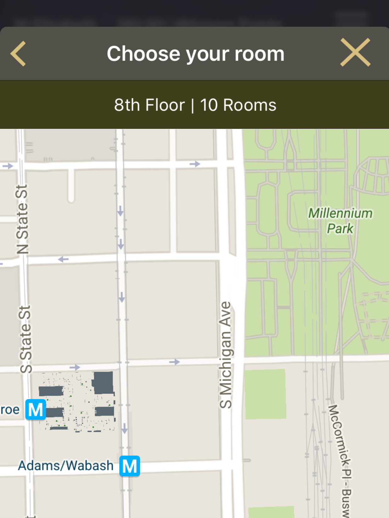 Hilton Lets Guests Choose Rooms With Views Via Google Maps