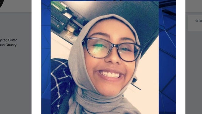 Fairfax Police believe they found the body of a 17-year-old girl who they think went missing from The ADAMS Center Mosque early Sunday morning.