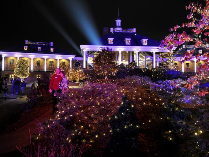 Opryland Hotel Over The Years
