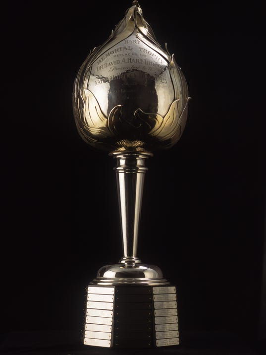 Ovechkin, Price, Tavares finalists for NHL's Hart Trophy