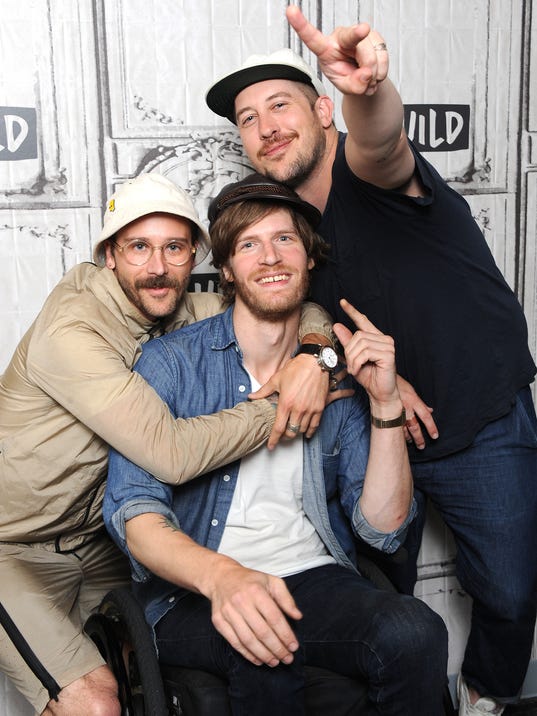 Rock band Portugal. The Man to perform in Iowa City next year