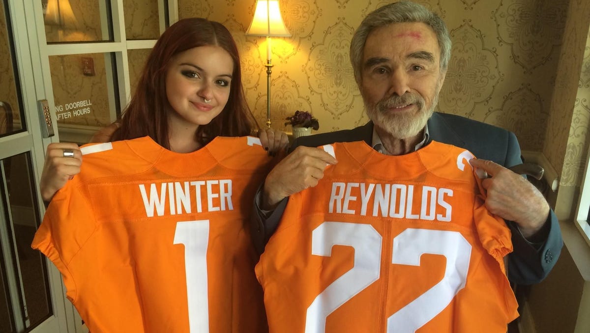 Actor Burt Reynolds Had A Long Connection To Fsu And Football