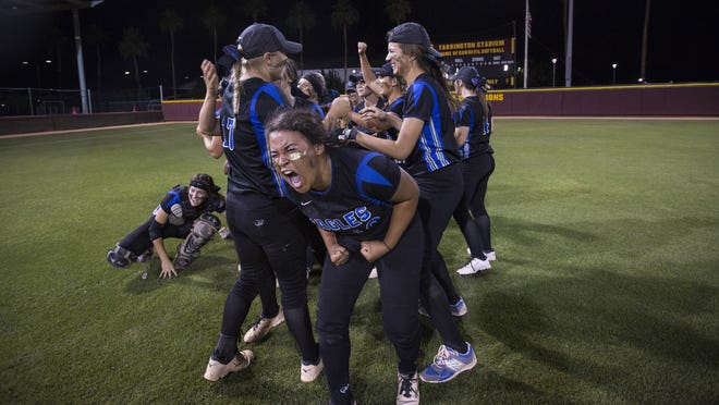 Arizona S 10 Greatest High School Sports Dynasties Softball