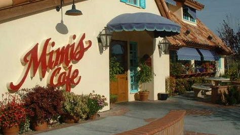 Sunday is last day for Mimi’s Cafe in Visalia