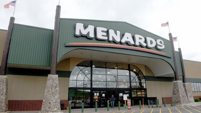 Home improvement retailer Menards in Columbia requires all employees to wear masks and asks customers to do so as well. The company anticipates an increase in business for home projects with other activities curtailed.