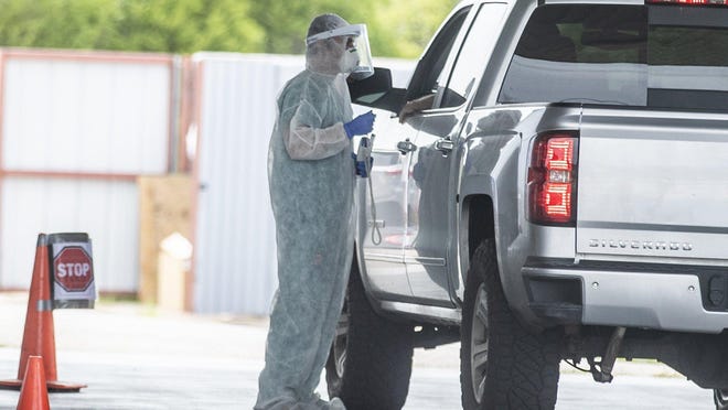 Texas Reports Nearly 14 000 New Coronavirus Cases A Daily Record Texas Reports Nearly 14 000 New Coronavirus Cases A Daily Record