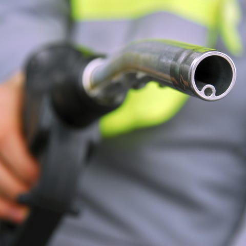 U.S. gas prices have risen to around $2.95 a...