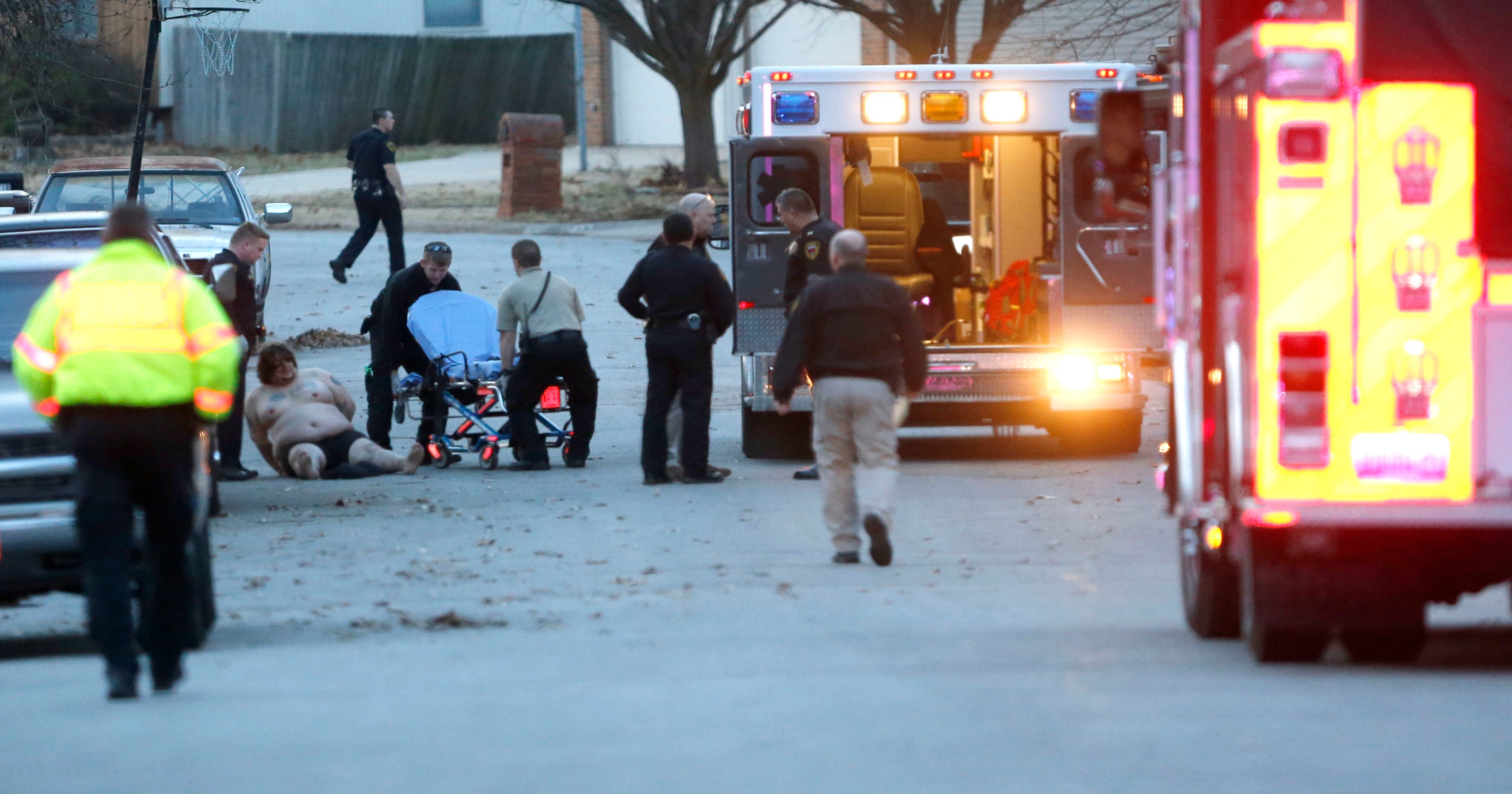 Murder charge filed against man in west Springfield shooting