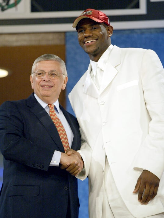 Best and worst nba draft picks at every top 10 position