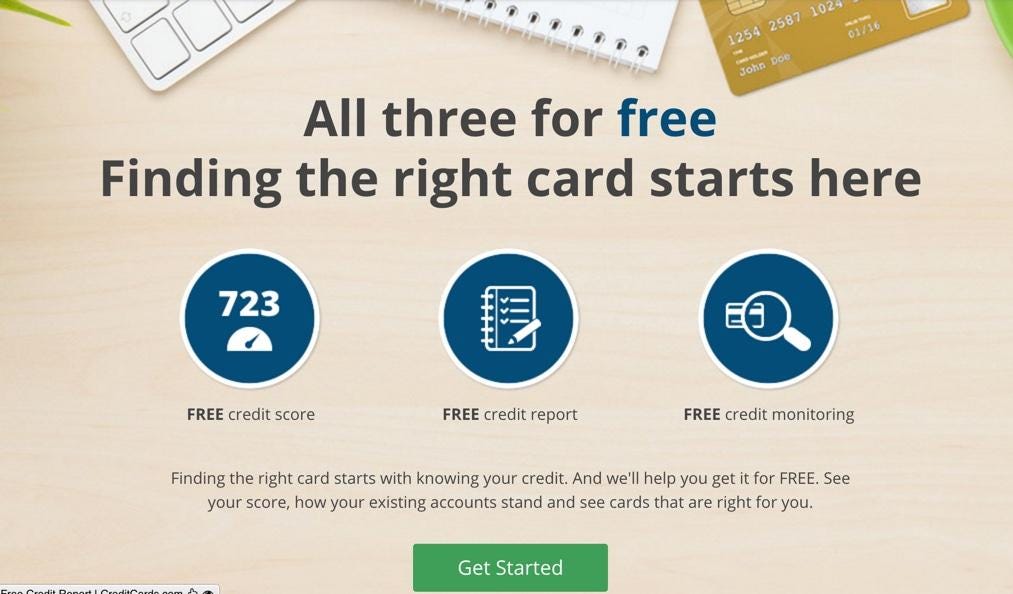 free credit report free credit report