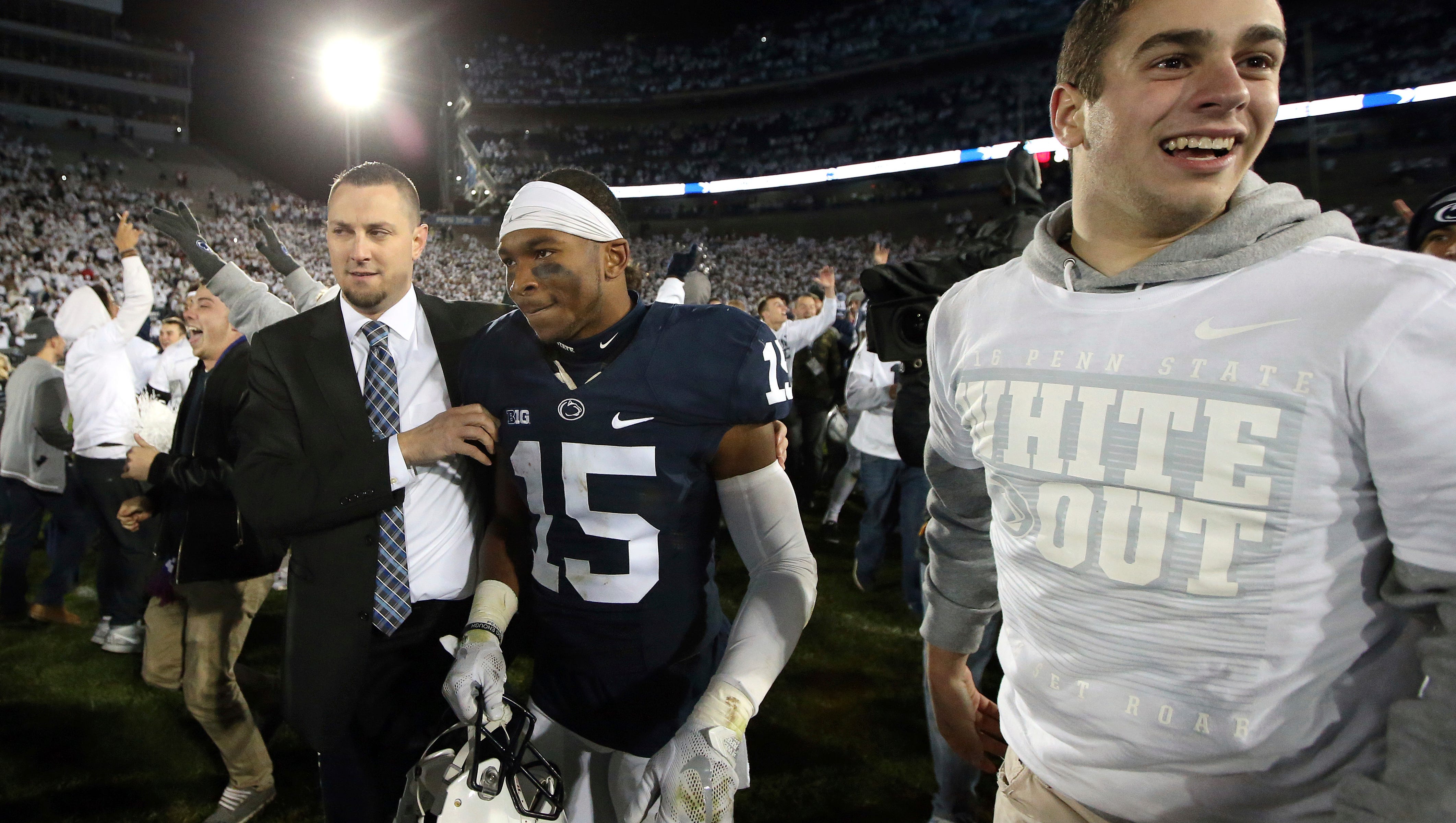 penn state football jerseys 2016