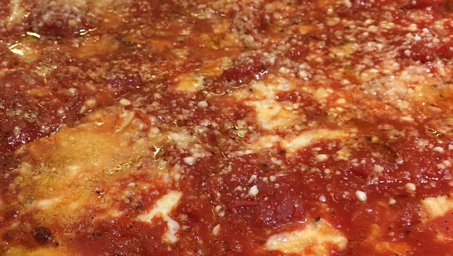 DeLucia's Brick Oven Pizza of Raritan celebrates 100 years