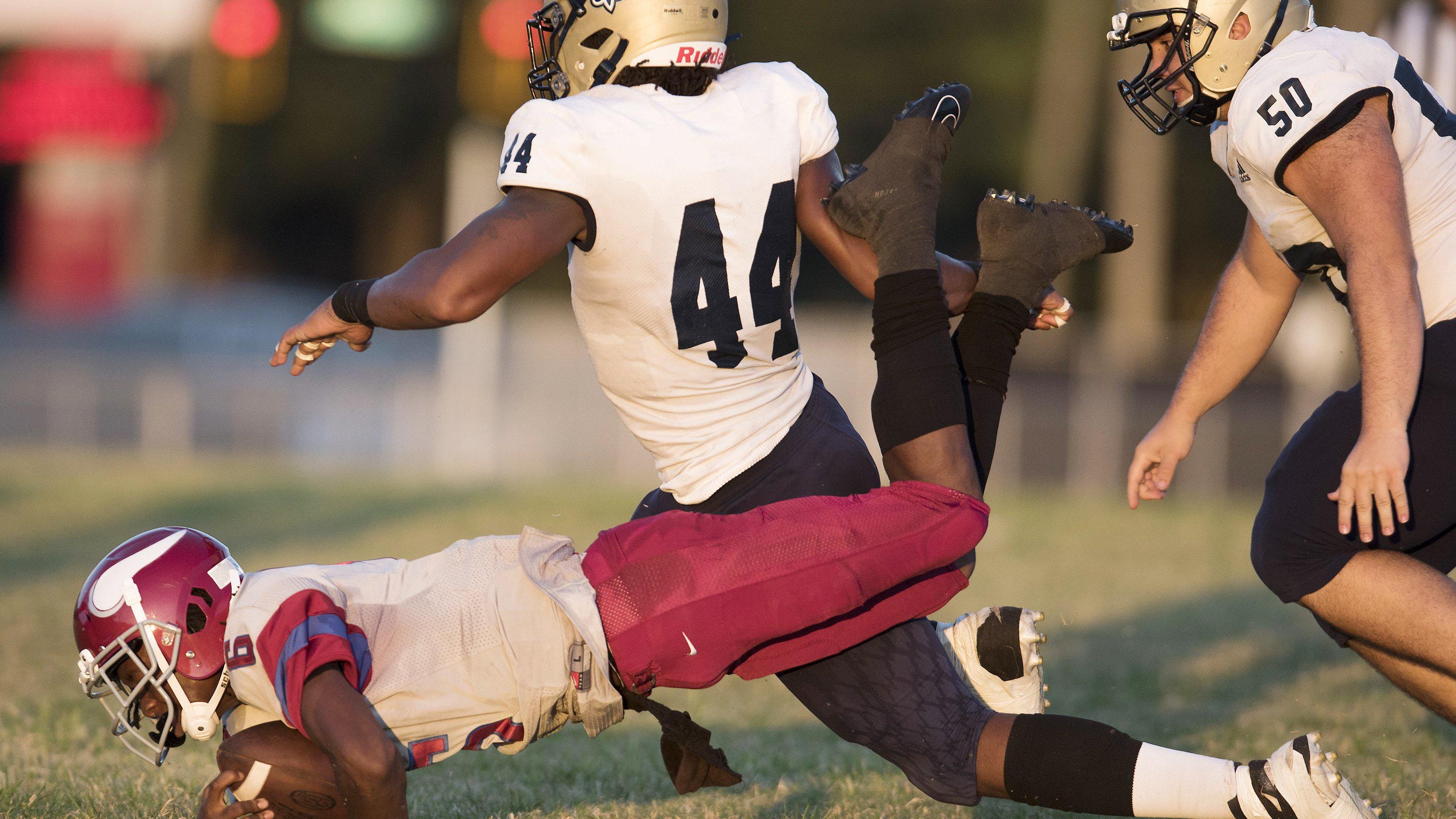 Jacksonville-area high school football schedule: 2021 Week 7 Jacksonville-area high school football schedule: 2021 Week 7