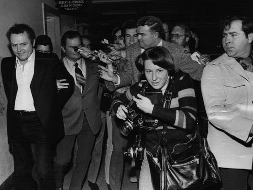 Larry Flynt and 1968: The making of a pornography empire