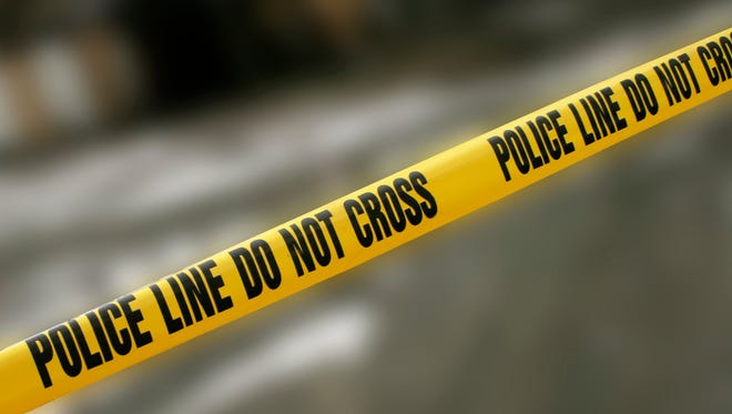 A man wearing a hockey mask shot and robbed a 52-year-old man early Sunday morning on Detroit's east side, police said.