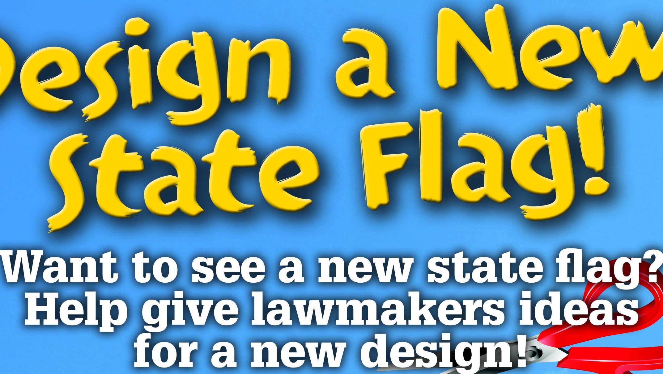 Contest Design A New State Flag For Mississippi