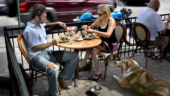 Indianapolis Area Patios And Rooftops Where To Eat Drink This Summer Indianapolis Area Patios And Rooftops Where To Eat Drink This Summer