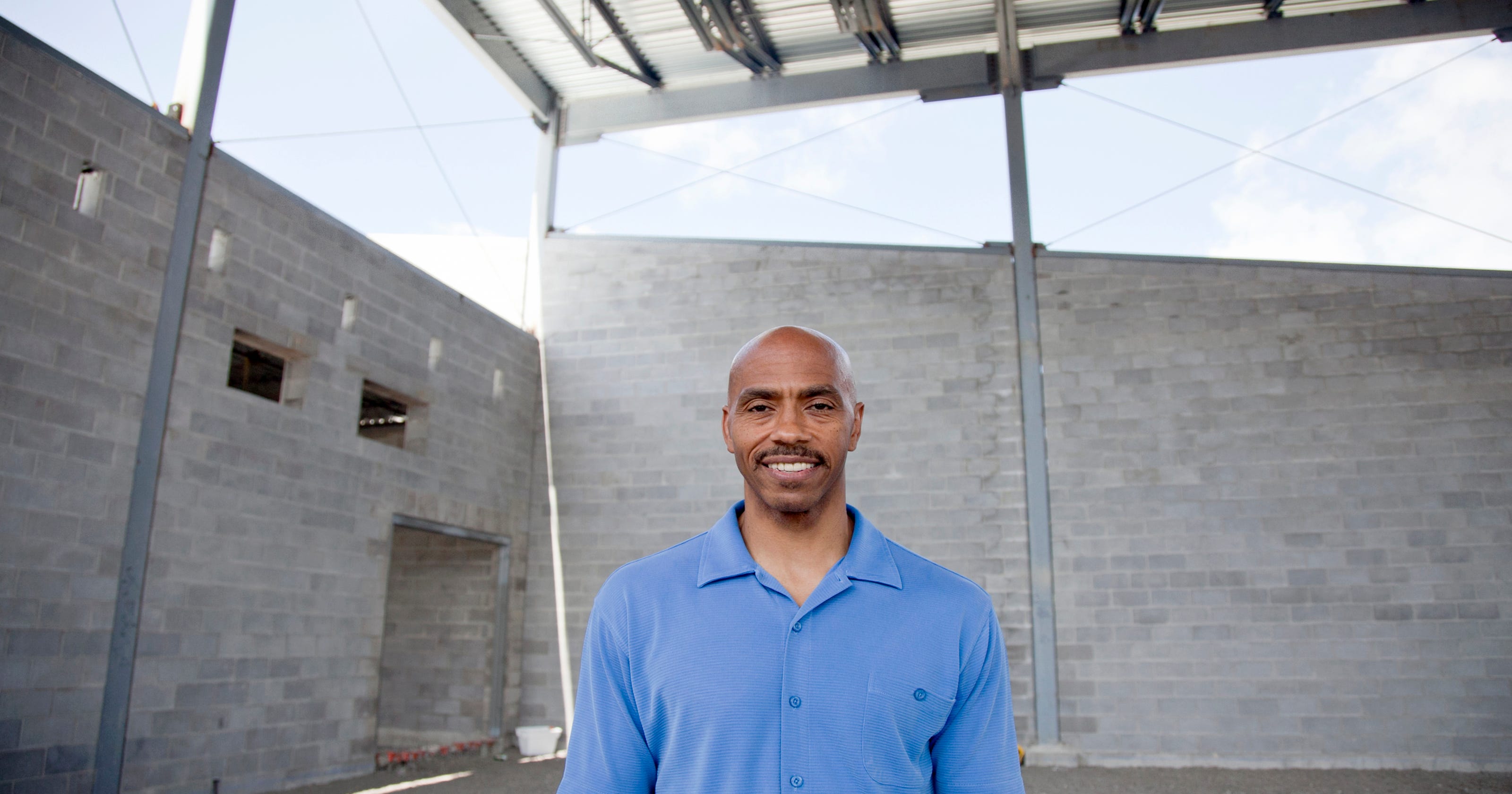 Darrell Griffith plans large downtown sports bar