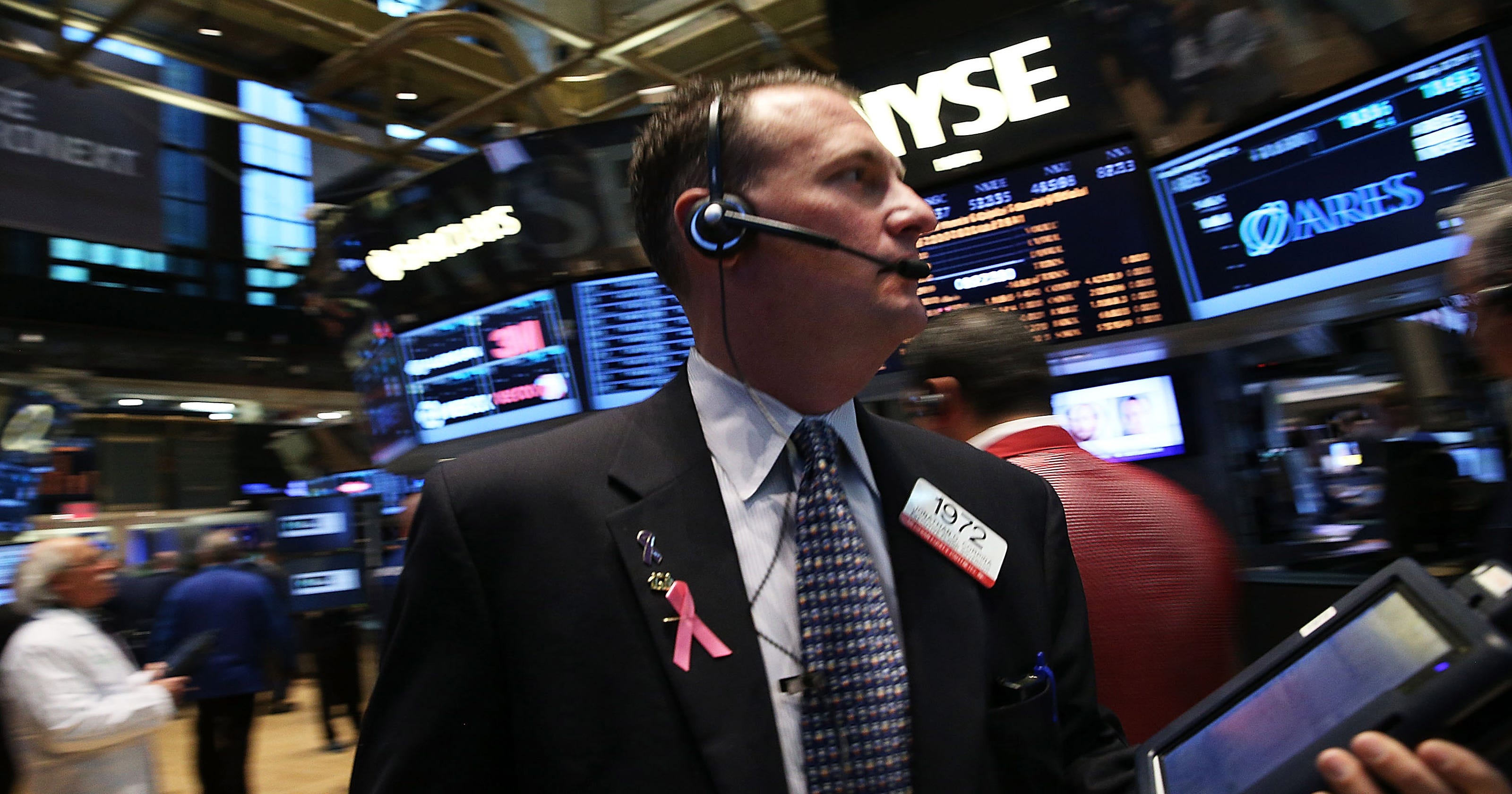 Dow, S&P 500 close at new records