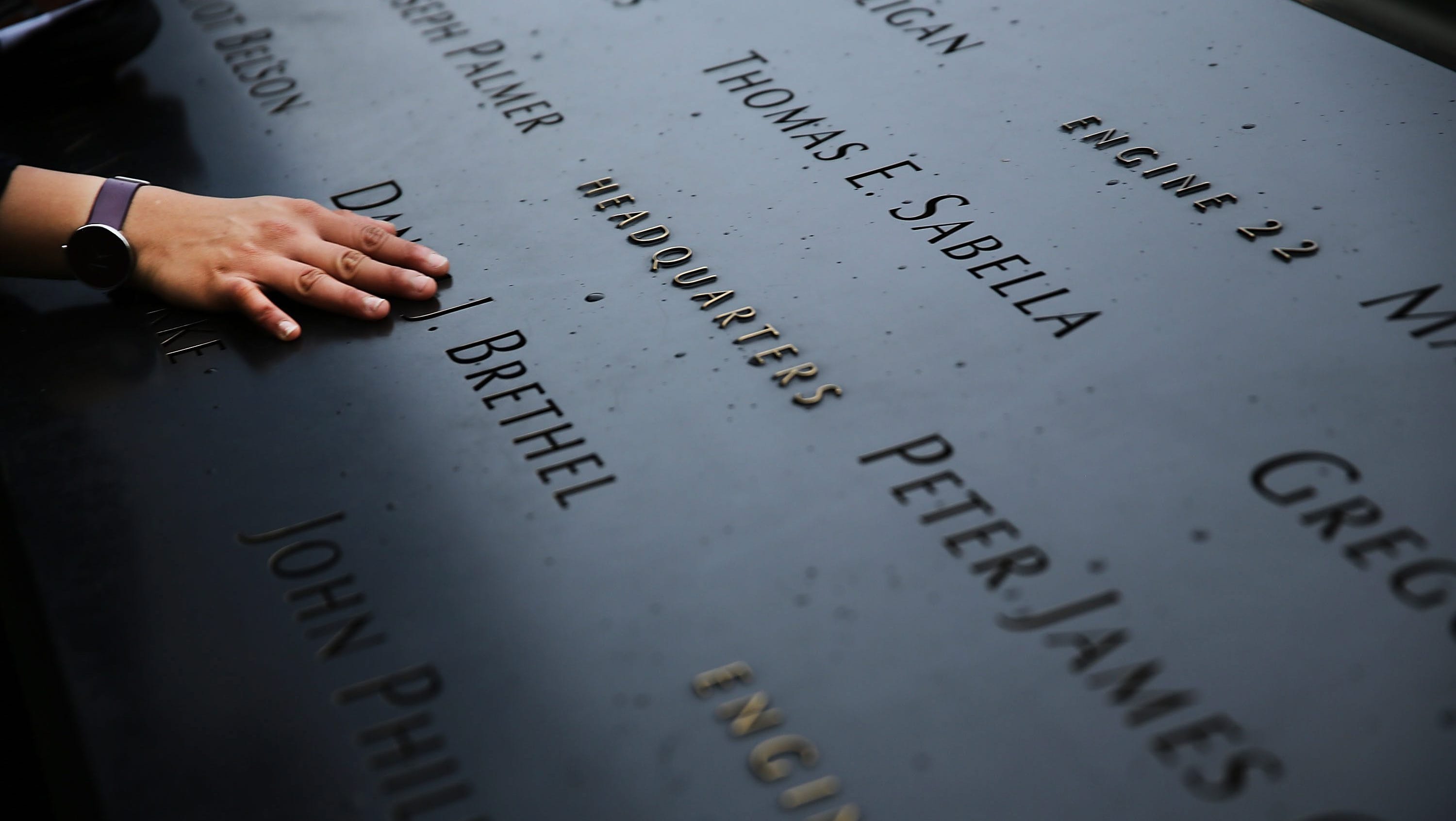 Voices: At 9/11 Memorial, stories behind the names