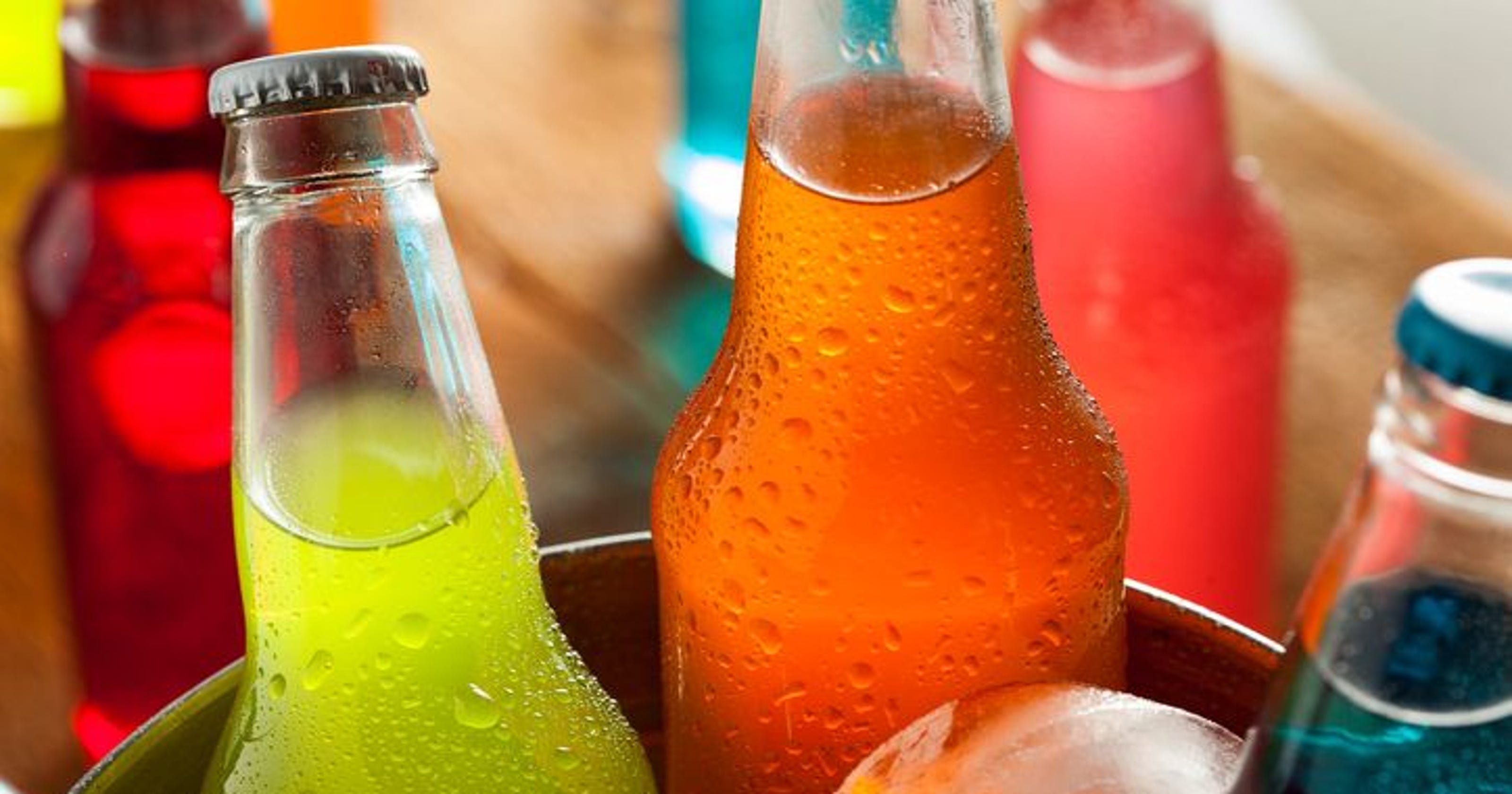 Craft soda makers add fizz to flat soft drink sales