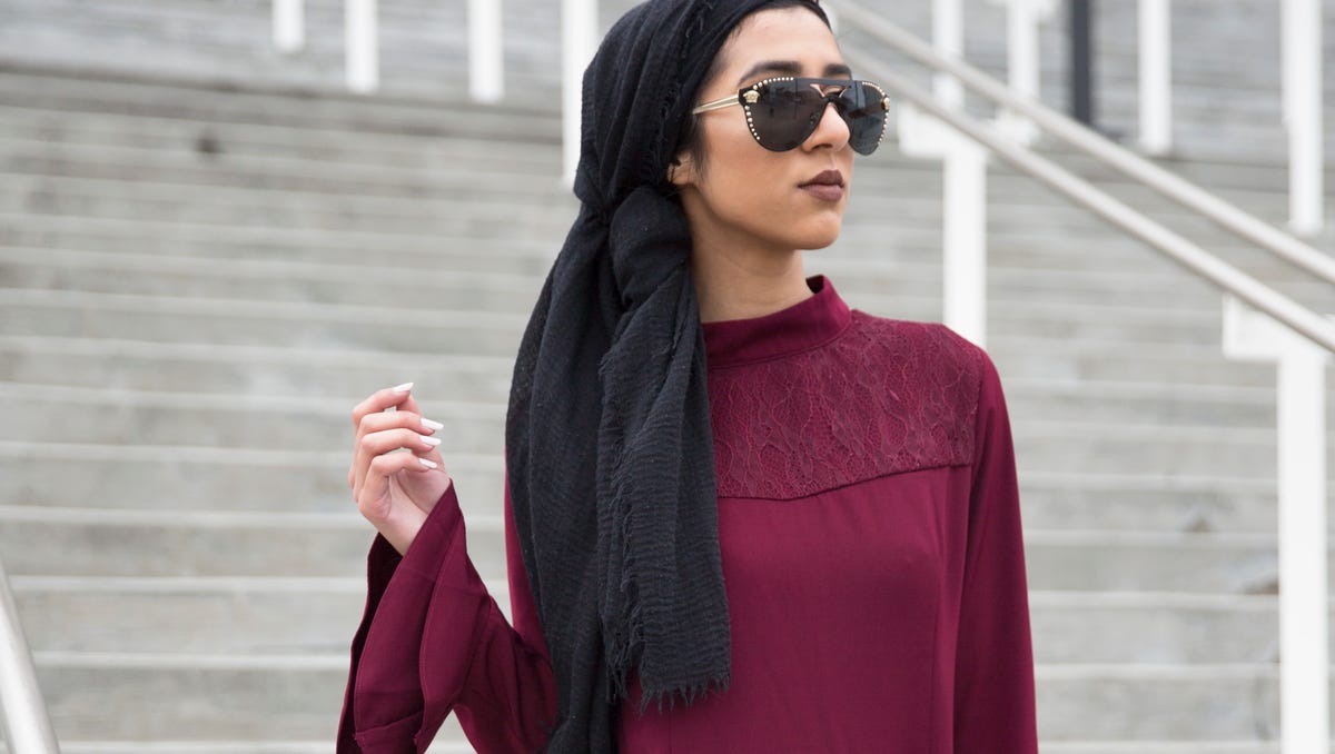 Macy’s Muslim clothing made by woman with East Lansing ties