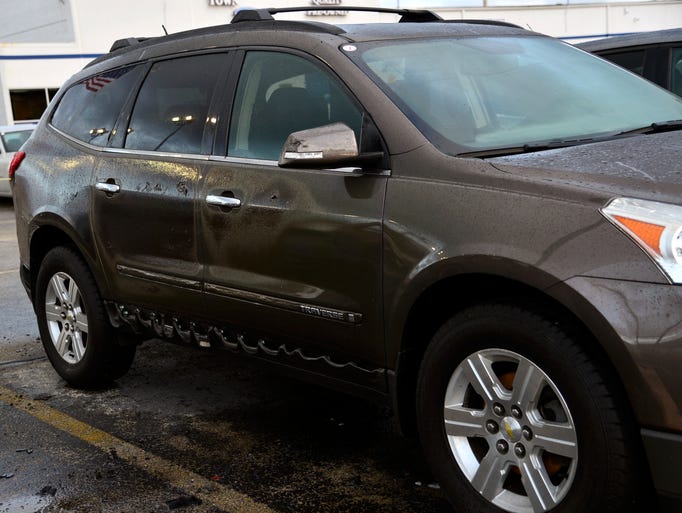 Town and country ford in louisville