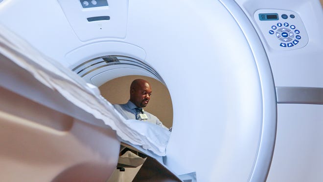 Emergency wait times above average at AnMed