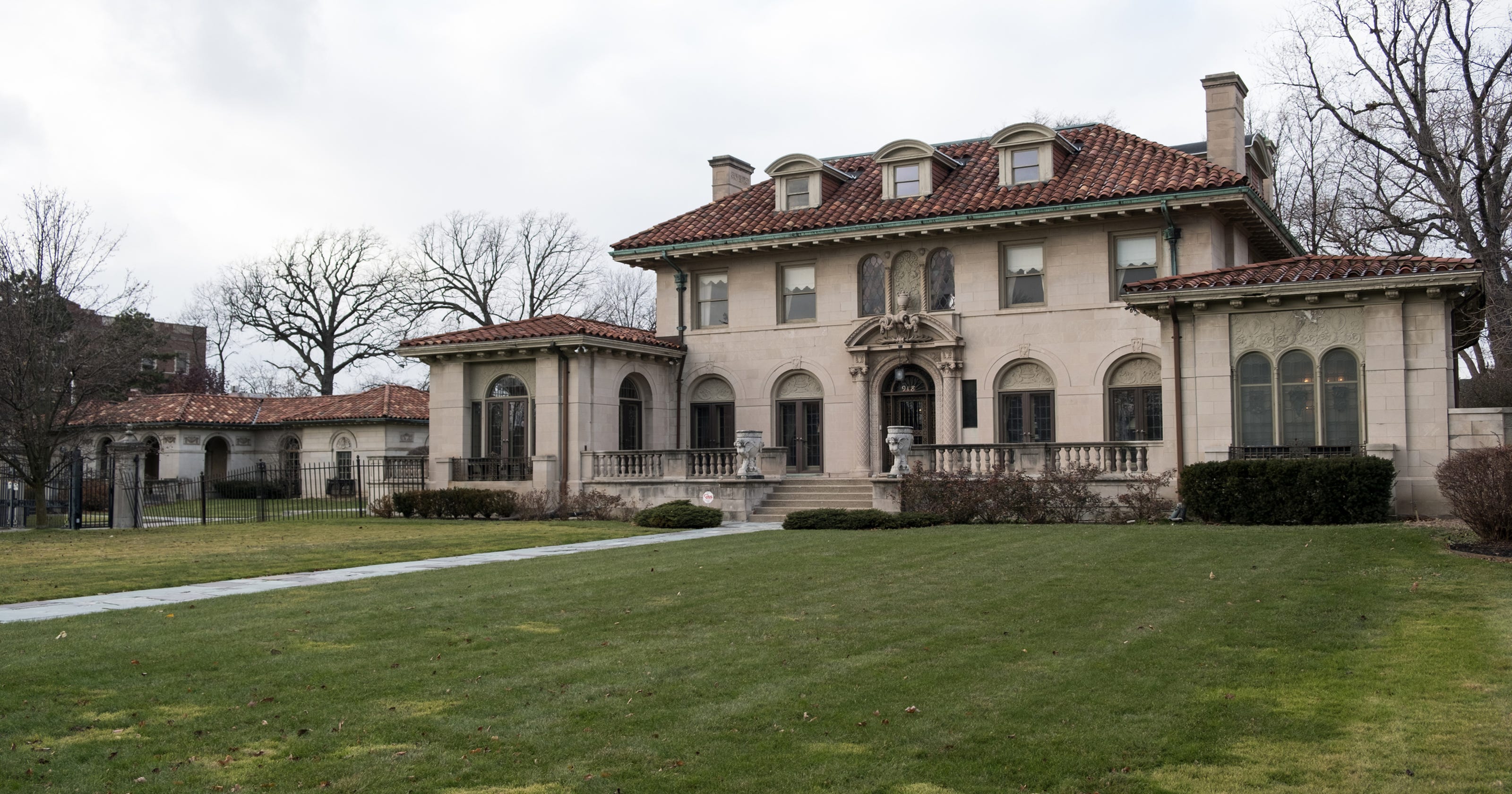 Detroit For Sale