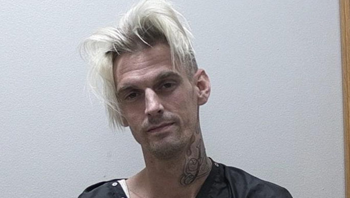 Aaron Carter On Dui Arrest And Brother Nick If He Cared About Me