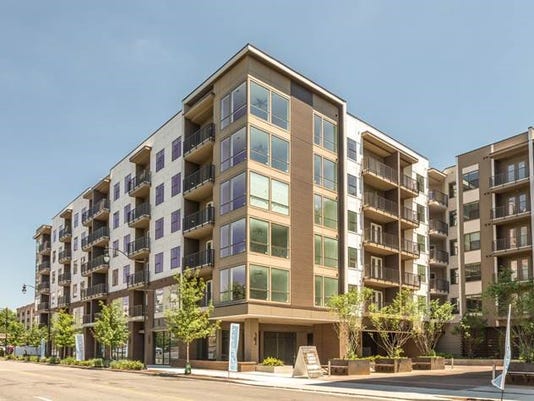 High End Rents Drop As Apartment Buildings Rise In
