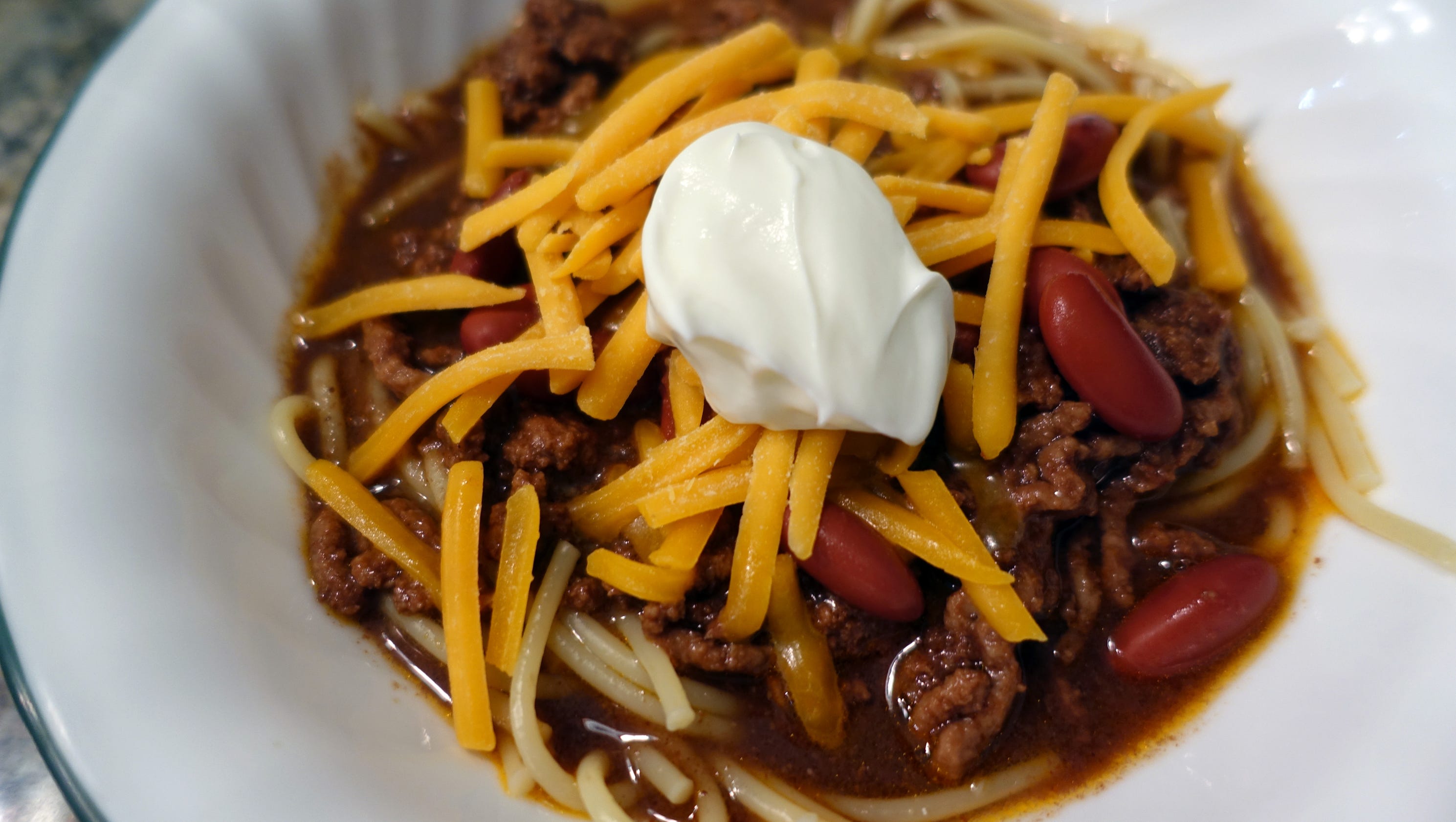Next Best Thing to Cincinnati Skyline Chili (Slow Cooker Variation)