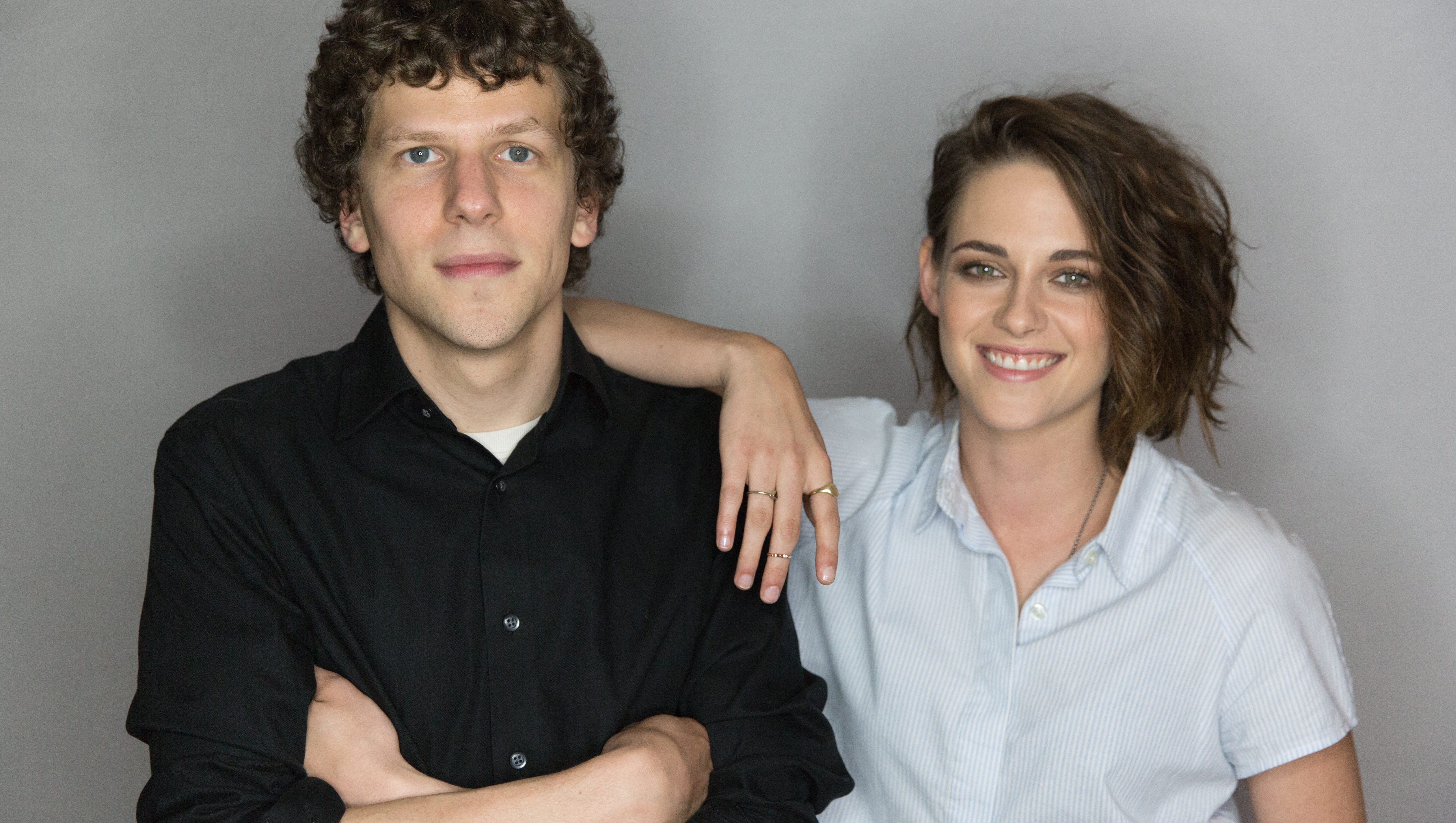 Eisenberg Stewart Seek Ultra Sanity A promotion movie for the film 'american ultra' eisenberg and stewart ask eachother questions drawing attention to the issue of sexism in the media through share this rating. usa today