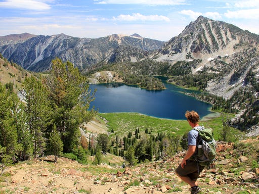 Take A Cold Swim In These 5 Remote Wilderness Lakes