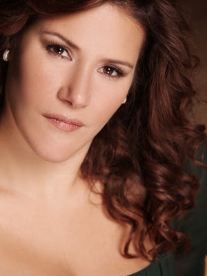 Danielle Talamantes, an international opera performer, plays the lead role.