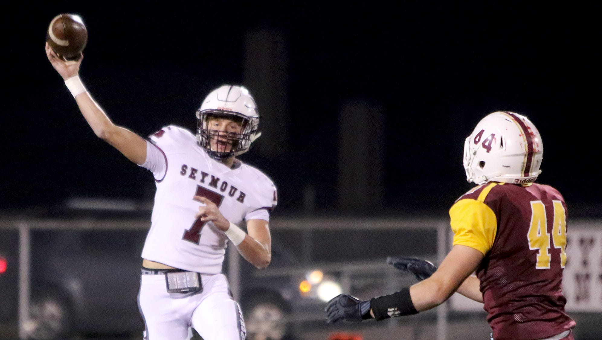 2018 Seymour Panthers High School football preview