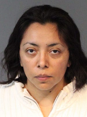 Vivian Saenz-Alvarado, 39, was arrested on multiple charges related to a fraudulent travel business.