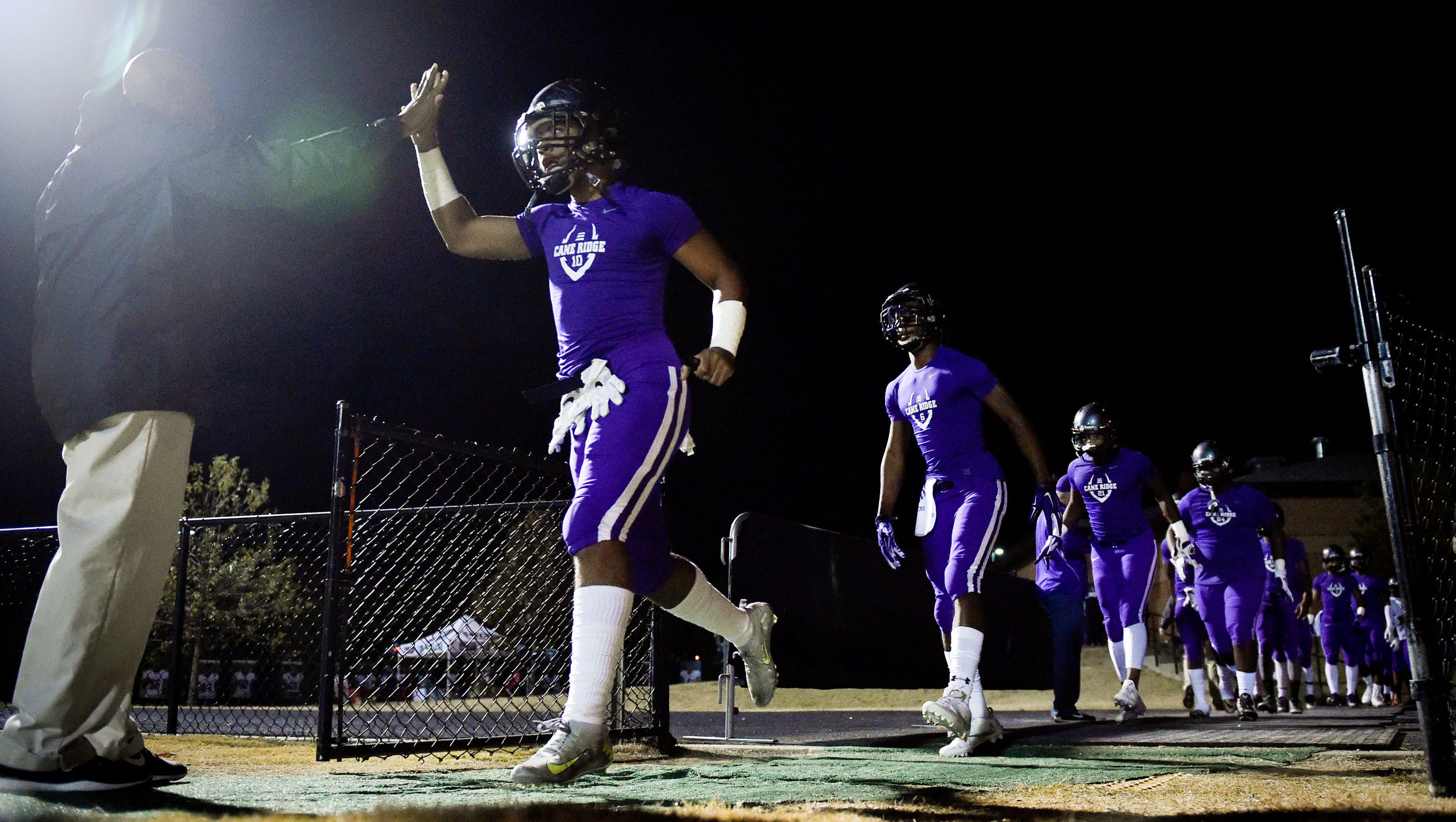 Cane Ridge Football Motivated By Loss To Maryville In Tssaa Final