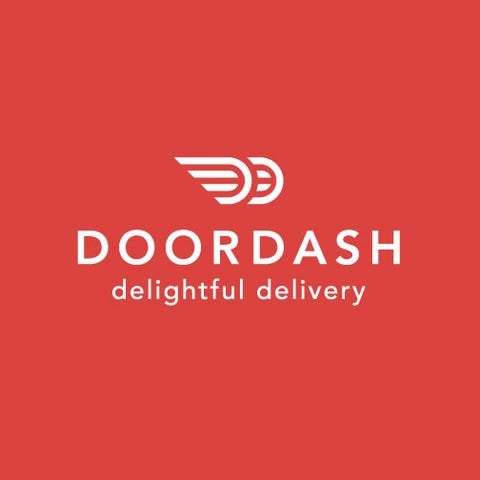 Doordash logo