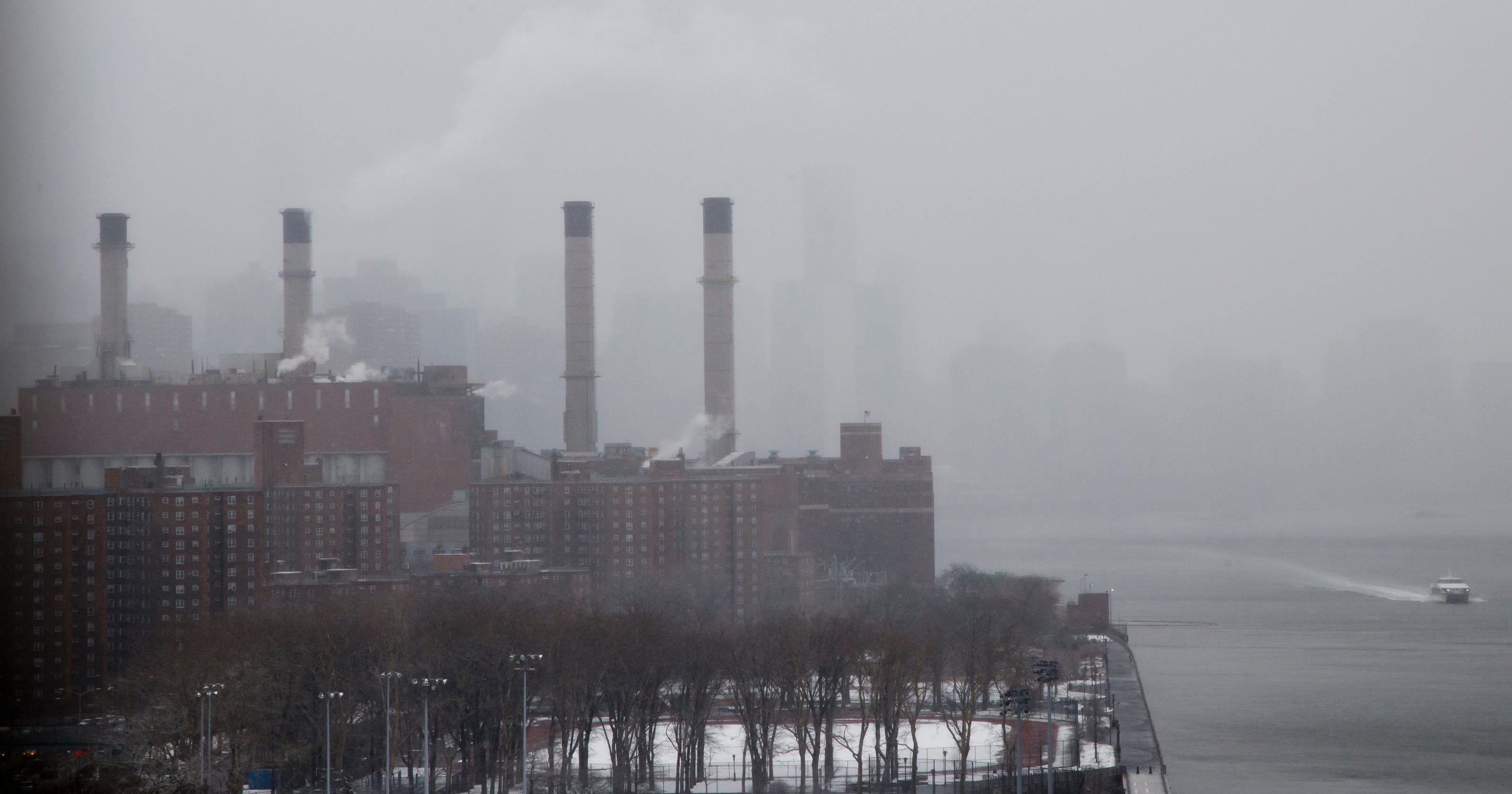 Trump S Executive Order Will Undo Obama S Clean Power Plan Rule