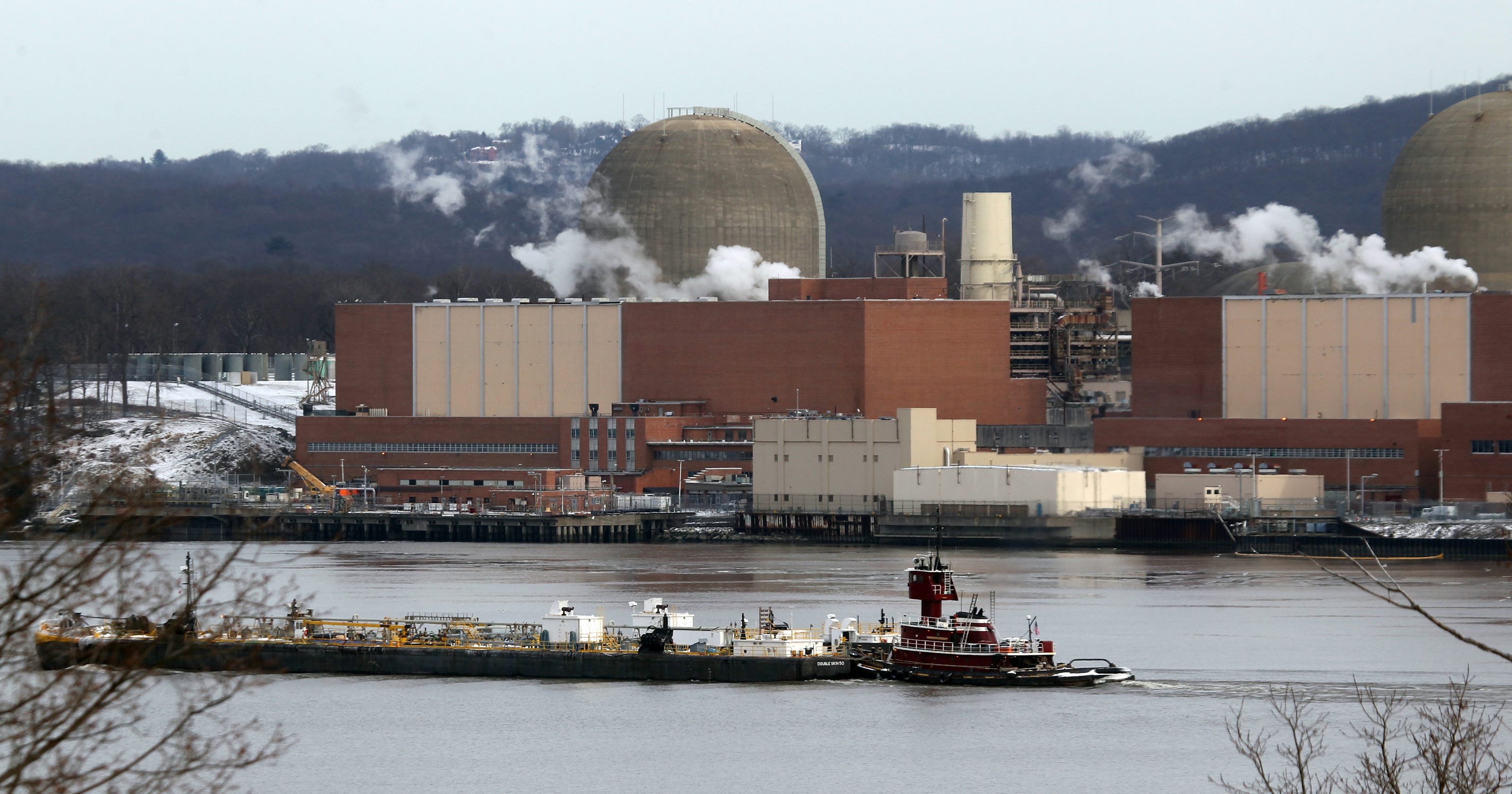 Indian Point Spent Nuclear Fuel Could Go To Yucca Mountain By Rail