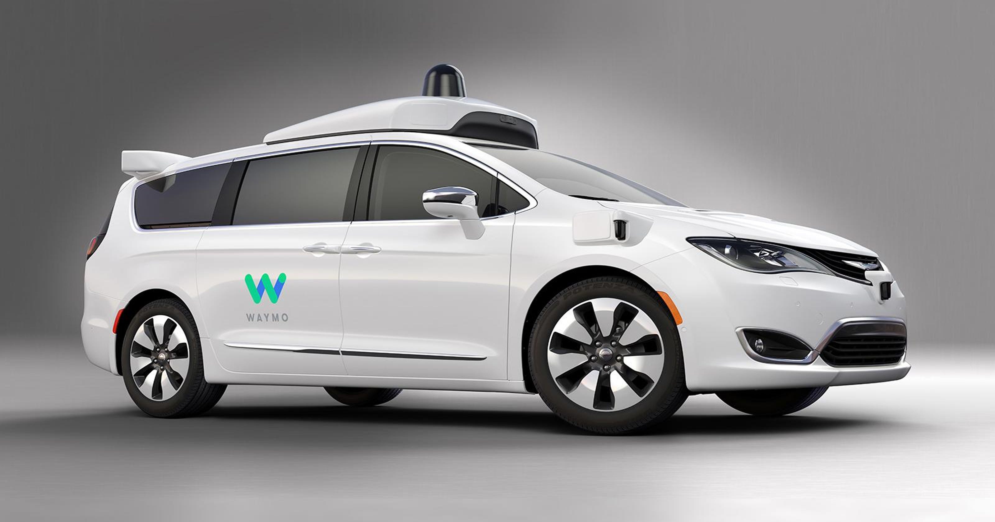 Waymo is designing a self-driving Ram delivery van with FCA Waymo is designing a self-driving Ram delivery van with FCA