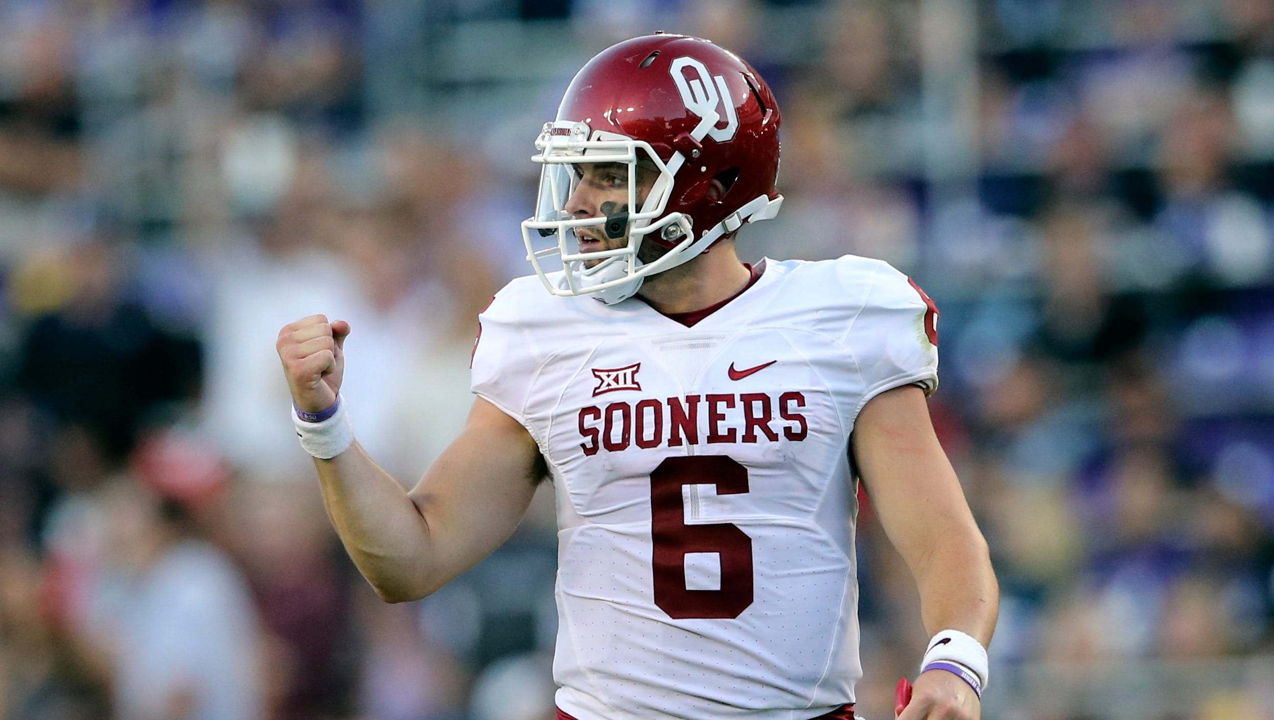 Oklahoma Headlines Top Heavy Big 12 Seeking National Respect
