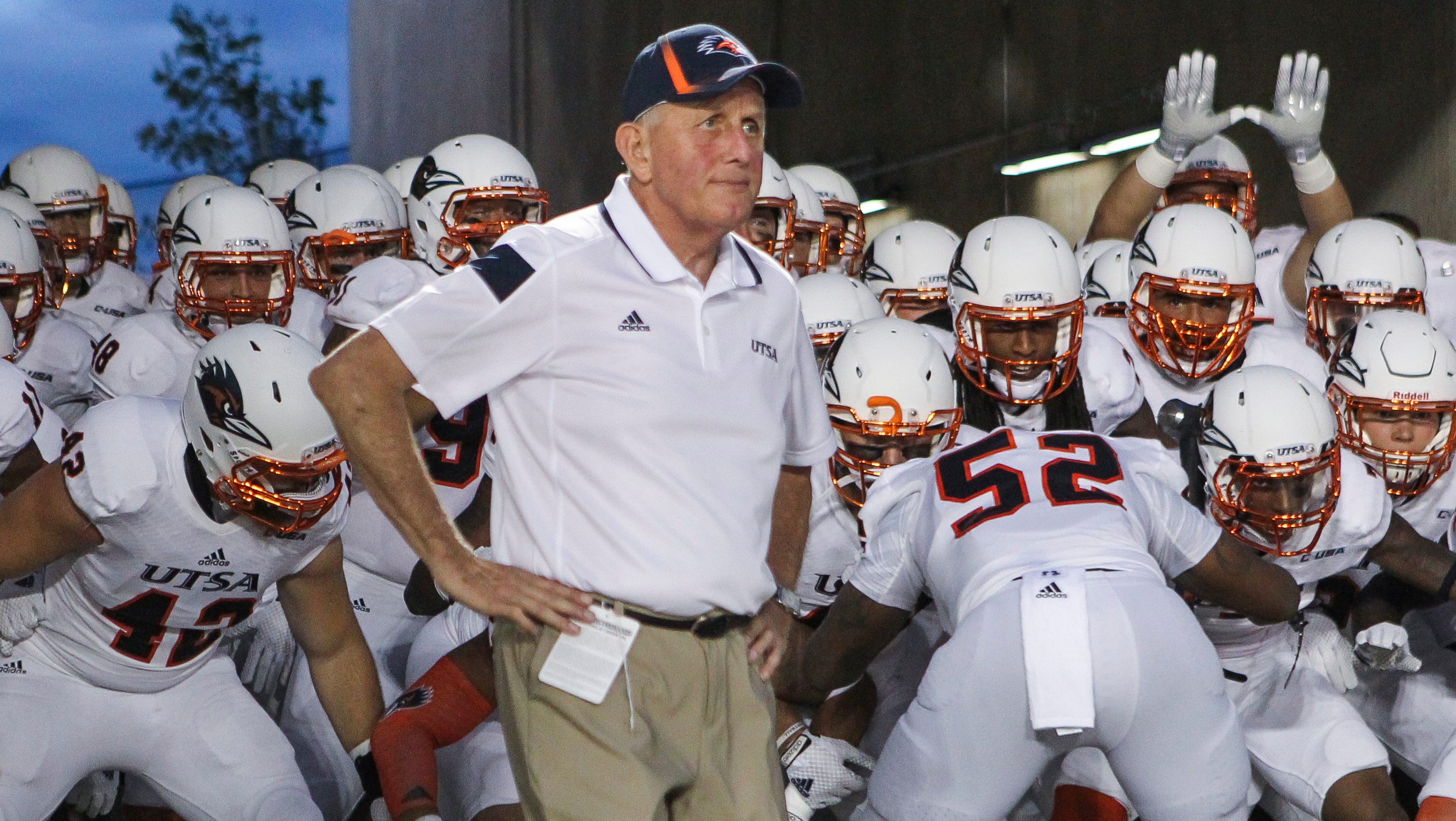 How Utsa Became College Football S Best Startup