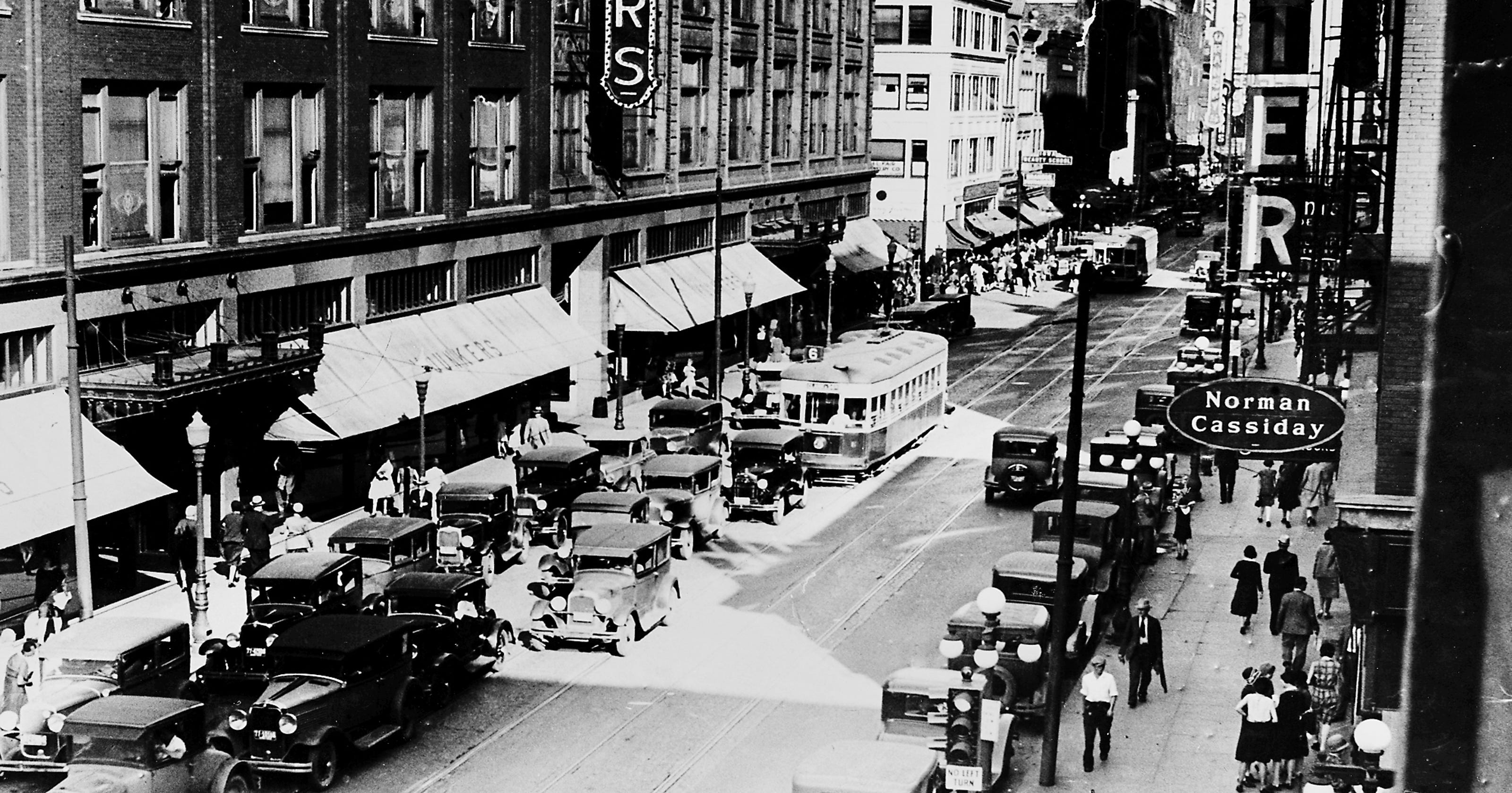 Timeline The history of Younkers in Des Moines