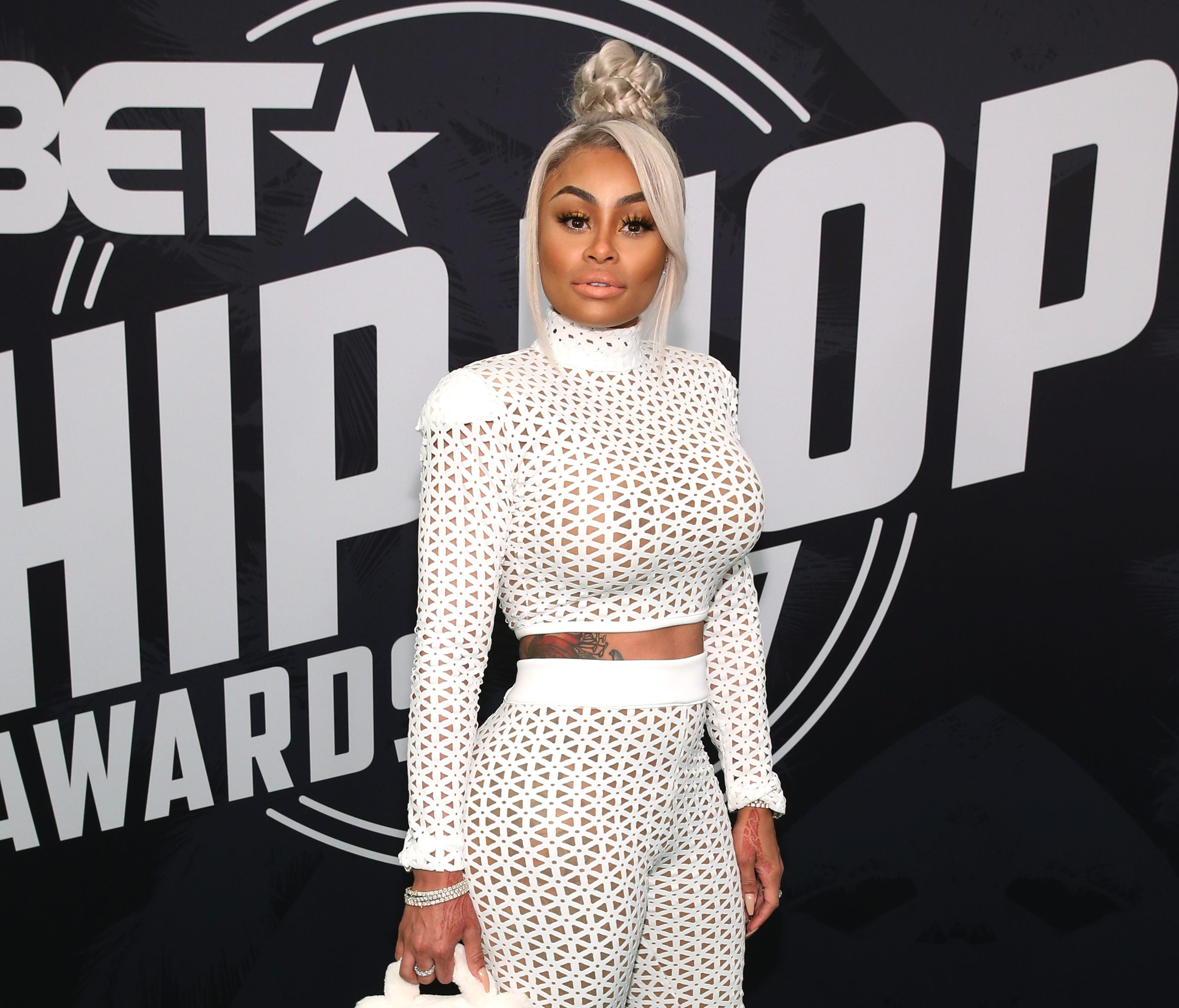 Blac Chyna is suing her ex, Rob Kardashian, and his famous family.